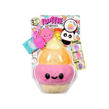 Fluffie Stuffiez Small Plush - Ice Cream